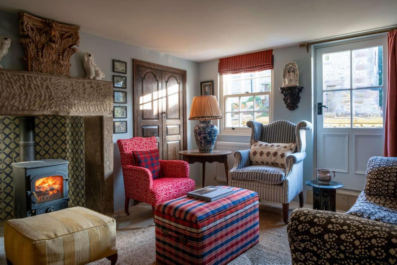 Bert'S - Your Idyllic Derbyshire Retreat Bonsall Экстерьер фото