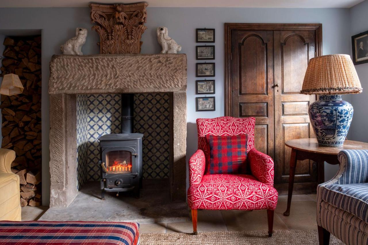 Bert'S - Your Idyllic Derbyshire Retreat Bonsall Экстерьер фото