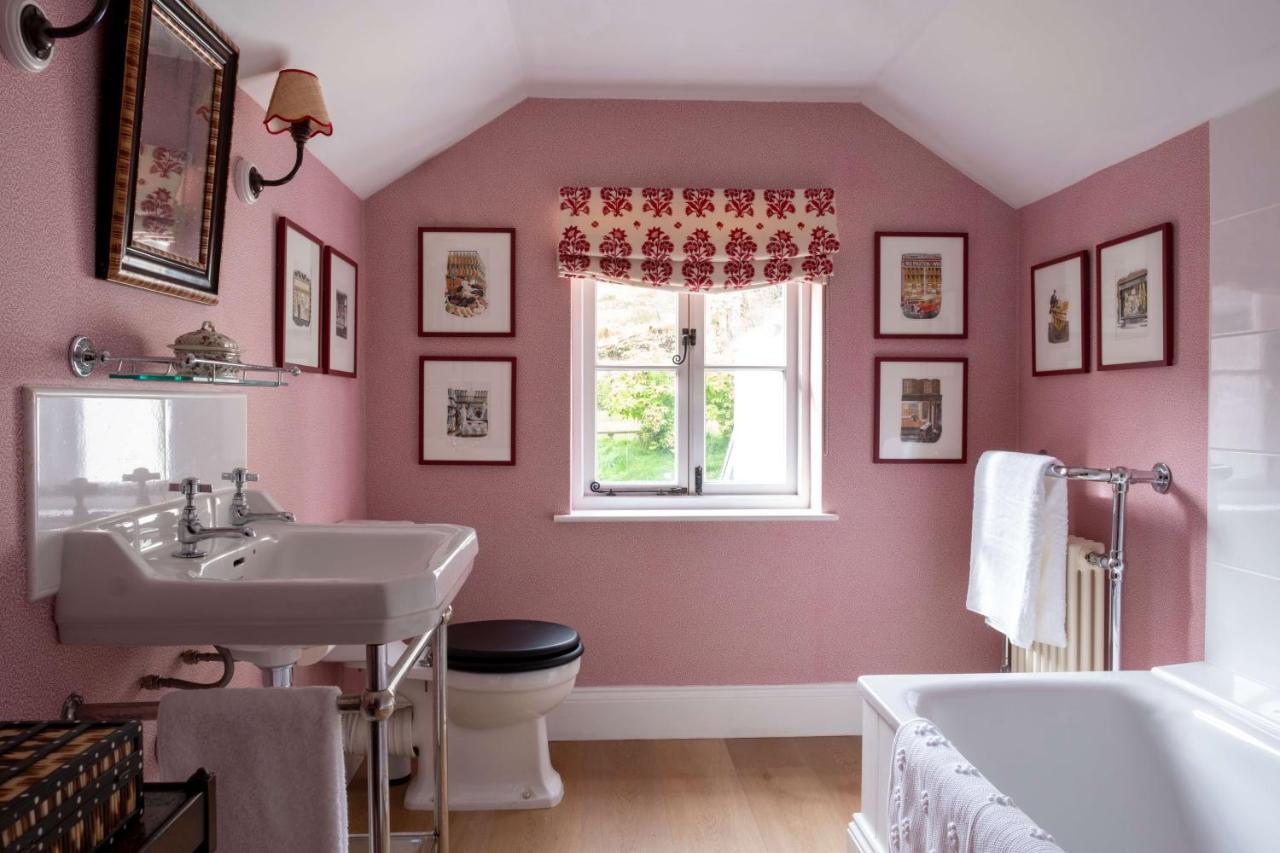 Bert'S - Your Idyllic Derbyshire Retreat Bonsall Экстерьер фото